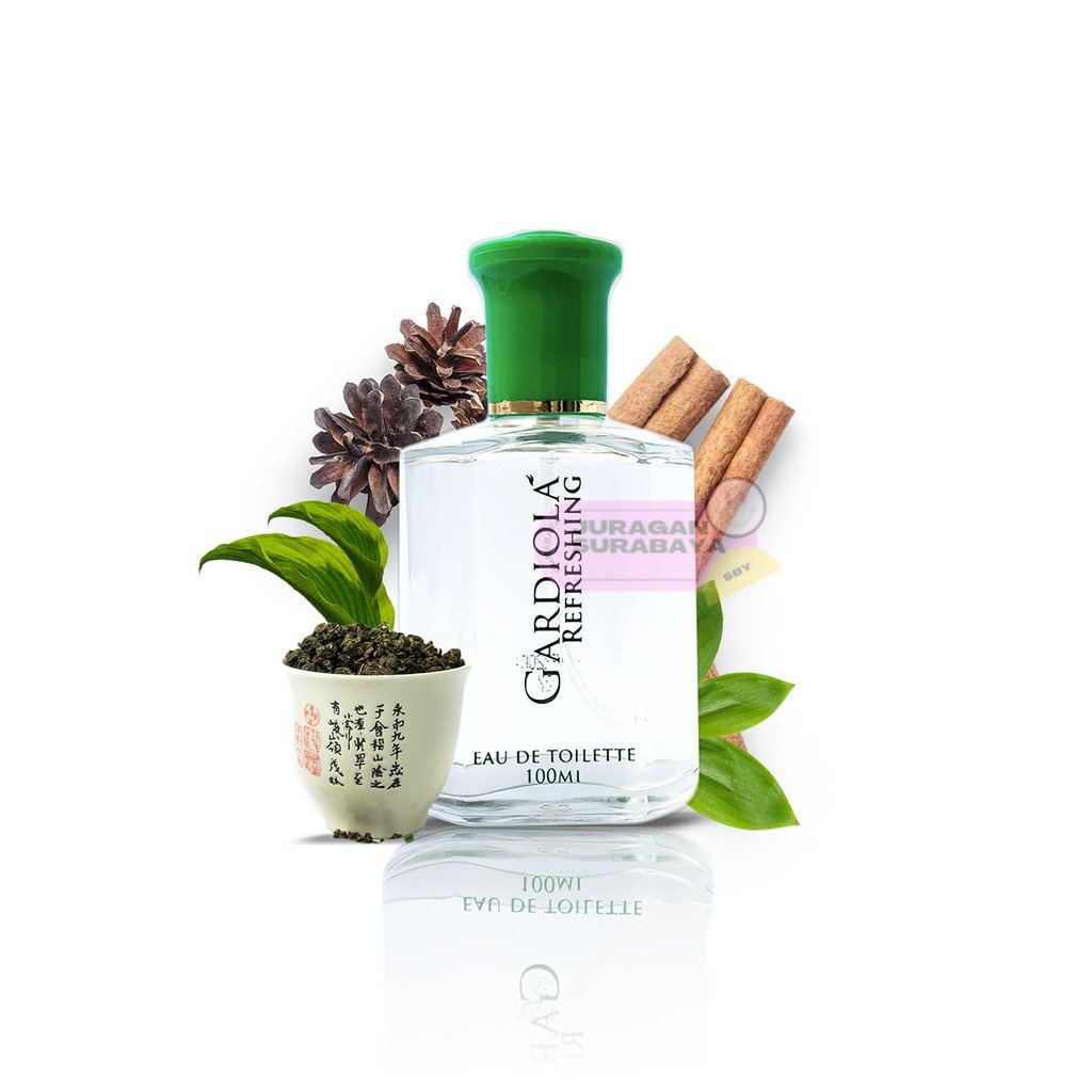 Gardiola – Refreshing EDT Parfum 100 mL