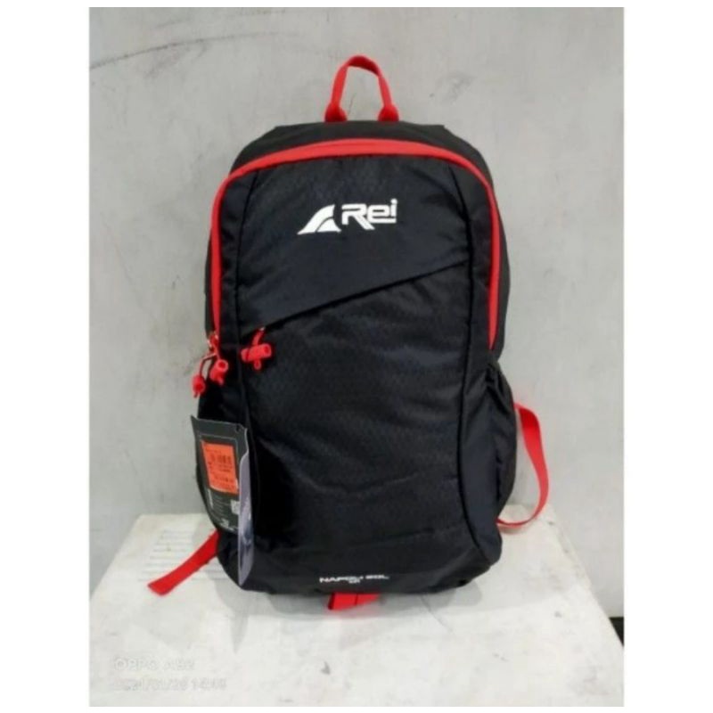 Tas Ransel Rei Napoli 20L Original+Raincover