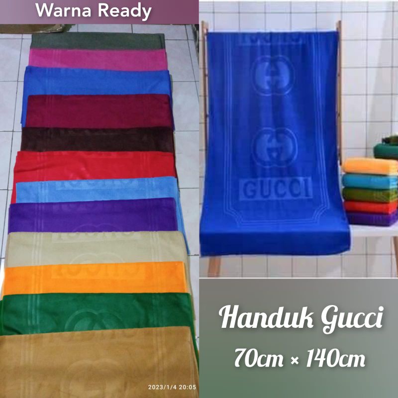 handuk gucci