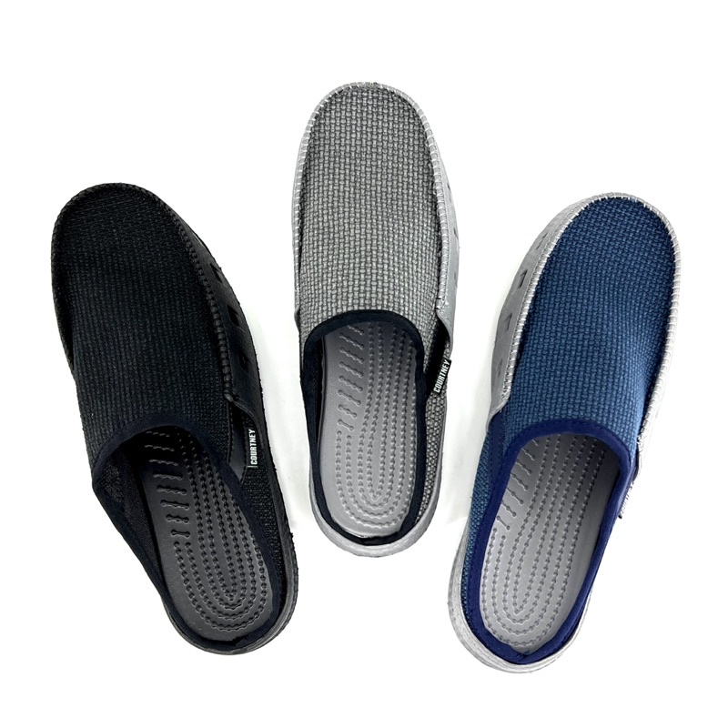 Sepatu Slip On Pria COURTNEY JONAN SLOP (38-43)