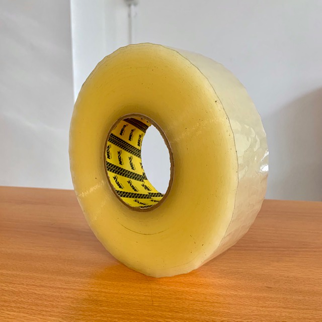 

LAKBAN OPP BENING 45MM*500M (GREY) MAX - bening