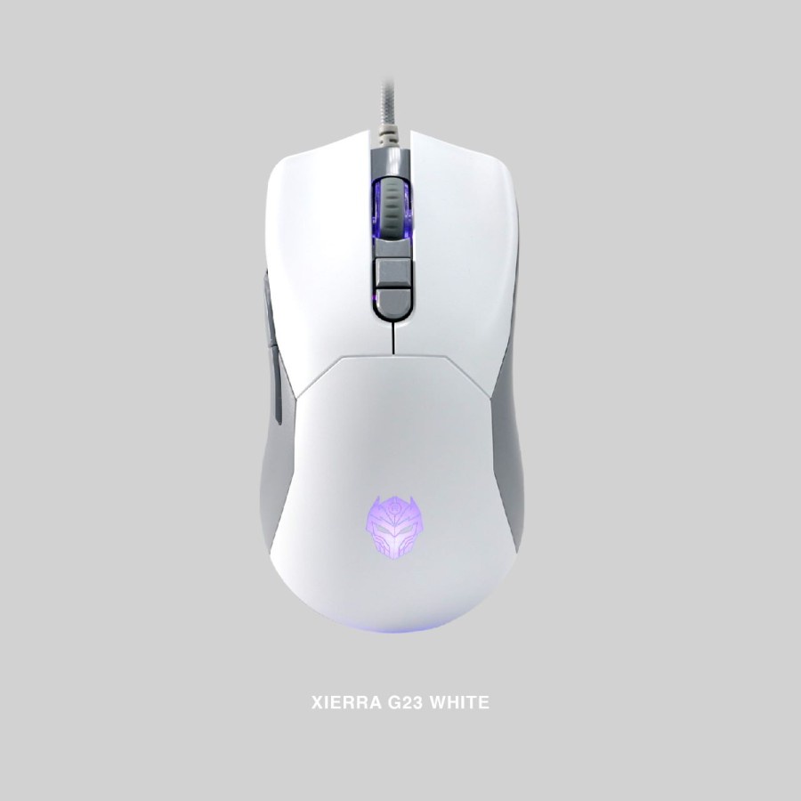 Mouse Rexus Xierra G23 G-23 RGB | Mouse Gaming