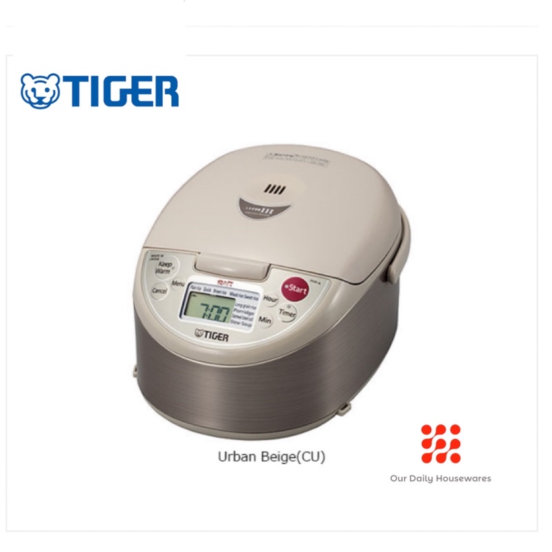 Jual TIGER Japan Rice Cooker 1Liter JKWA10S Shopee Indonesia