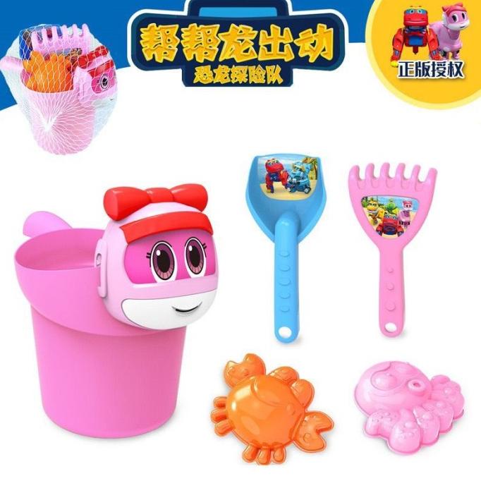 Mainan Pasir Anak PORORO