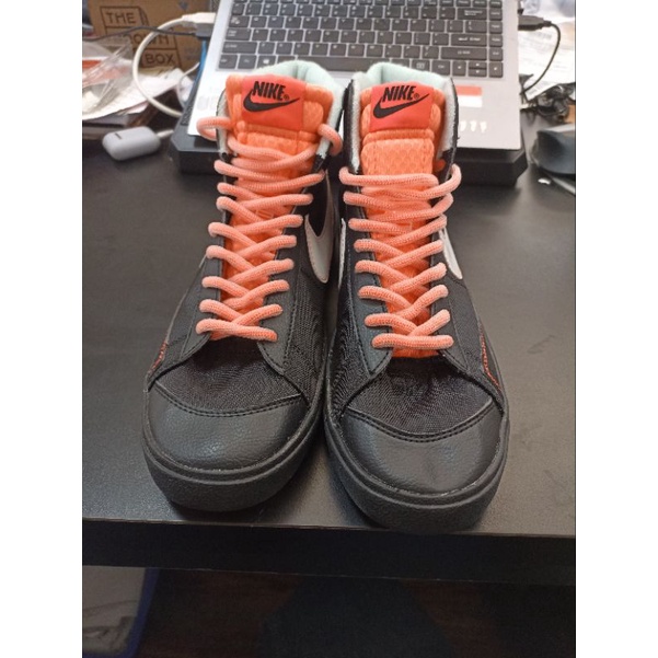 nike blazer mid second branded