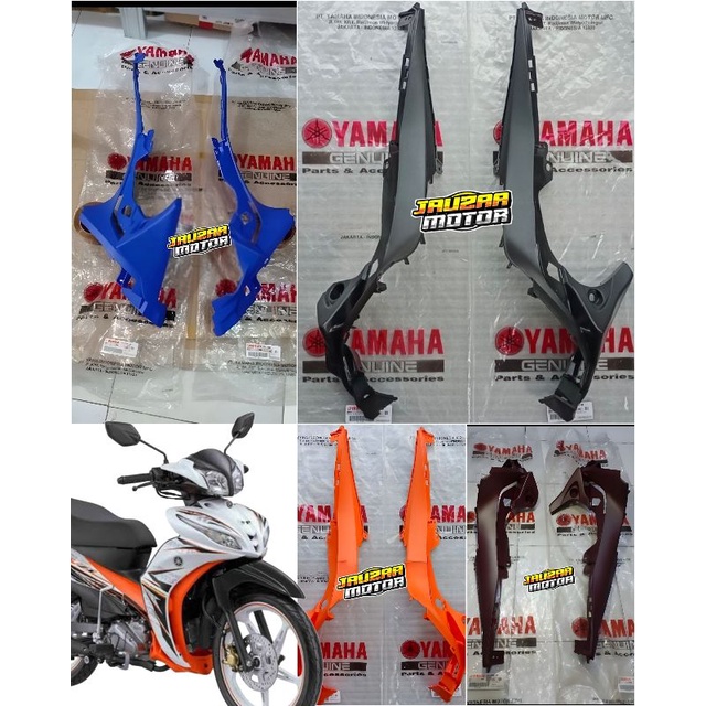 COVER UNDER SAYAP BAWAH JUPITER Z1 Z 1 ORIGINAL YAMAHA 1DY