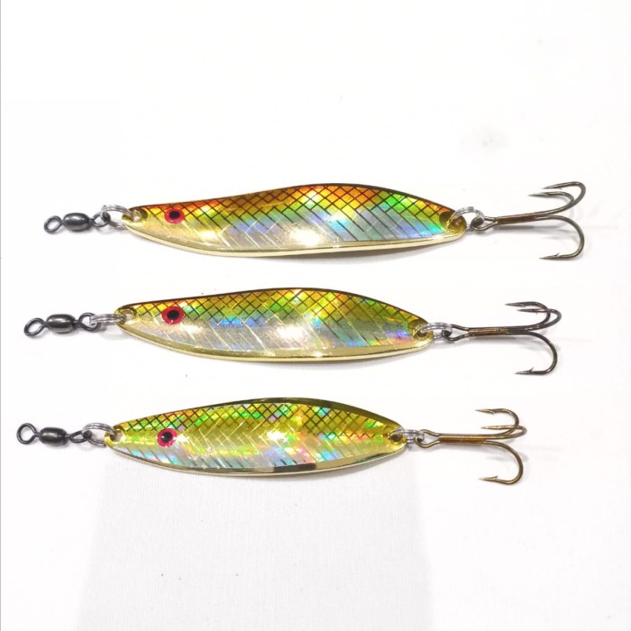DISKON Umpan Lure AXZ Altima Spoon 20-30-40 gram MURAH