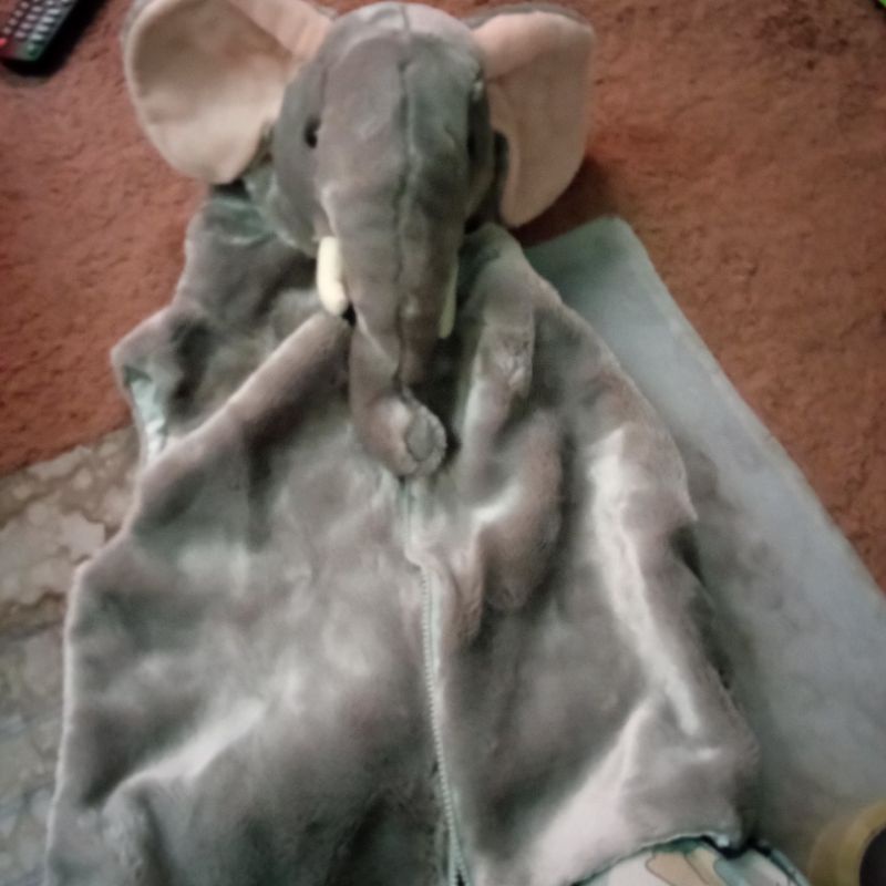 rompi  gajah taman safari