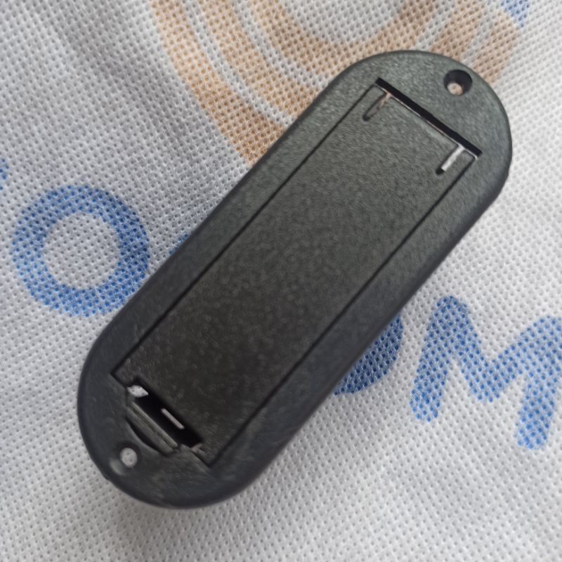 Box Baterai untuk Gitar Bass Aktiv 9 volt Batery Box Batre