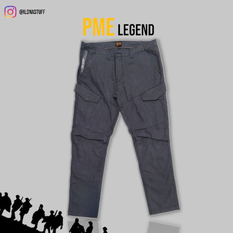 Celana Cargo Panjang Pria (PME Legend) ORIGINAL 100%