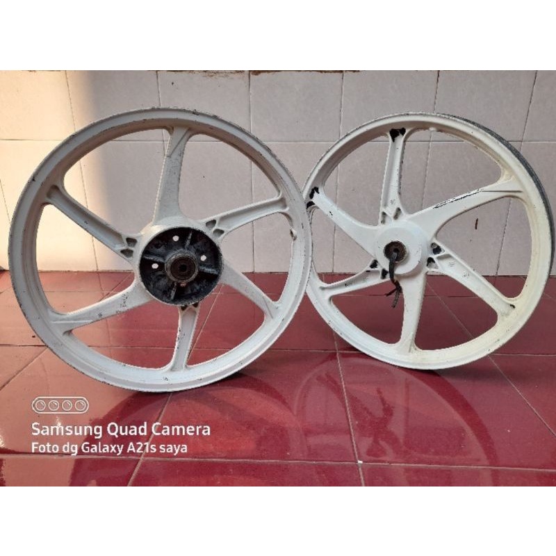 velg racing jupiter fizr 140 160