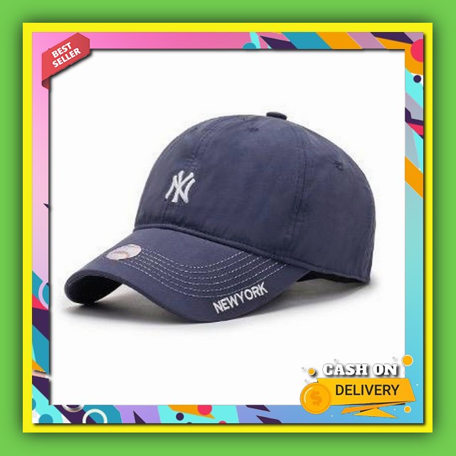 Cod Topi Pria Distro Terbaru/Topi Impor 2022 Topi Baseball Keren  Keren Kekinian Terlaris Termurah O