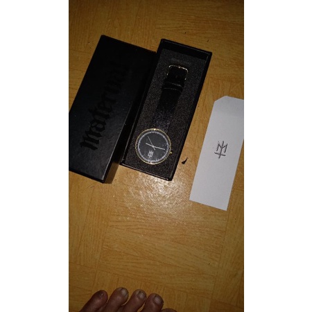 jam tangan maternal ACC - mw29