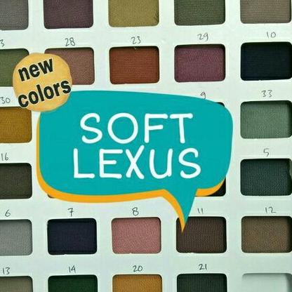 5.5 COD Bahan kain SOFT LEXUS atau MTA, RAMADA, OTOMEN kain abaya gamis khimar, bukan by SULTAN