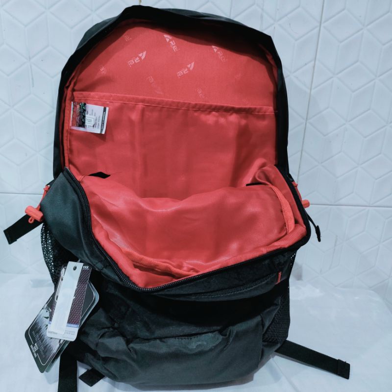 tas ransel rei pandora 25liter black