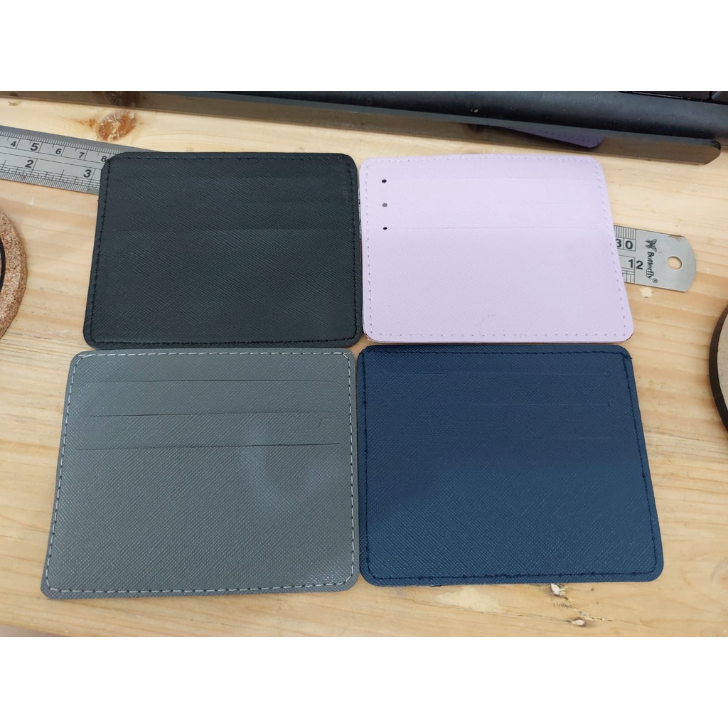 DOMPET KARTU DESIGN 12 ZODIAK KONSTELASI CAPRICORN VIRGO AQUARIUS LEO TAURUS DST -  FREE TULIS NAMA