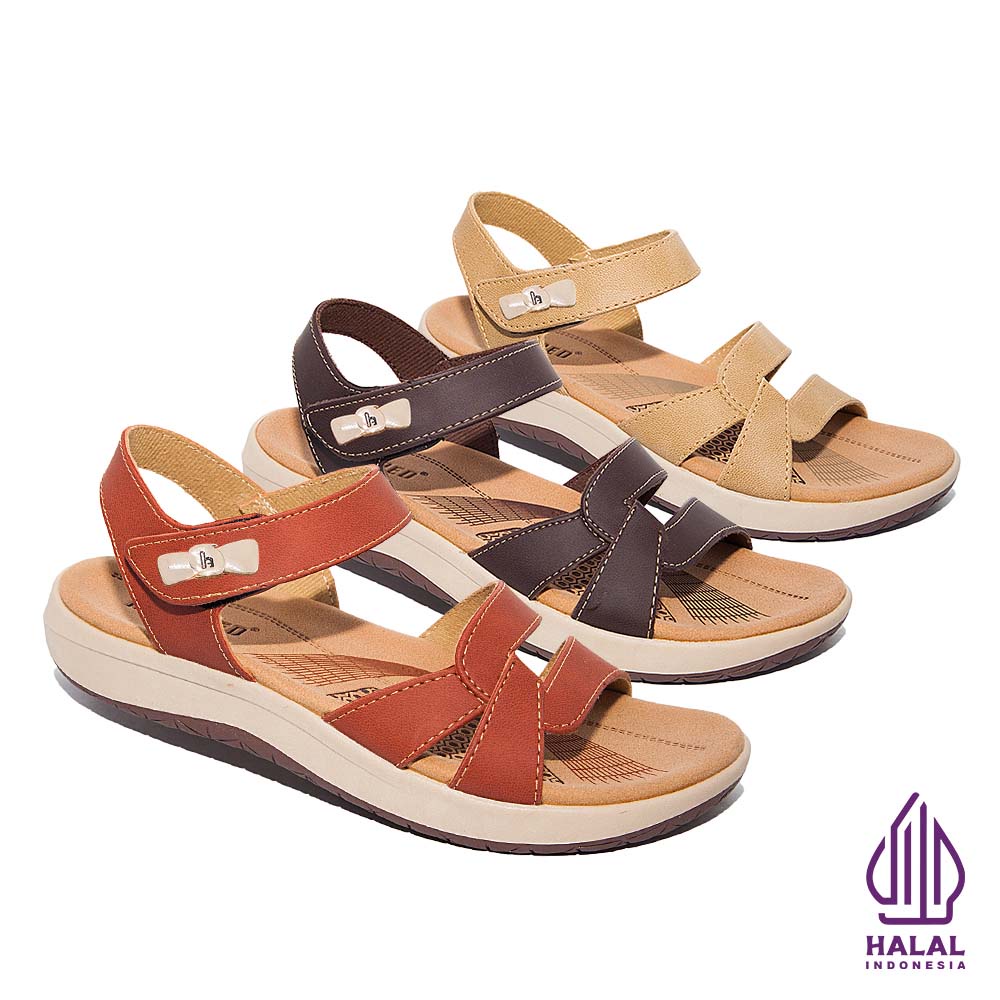Homyped Liora TN47 Sepatu Sandal Tali Wanita