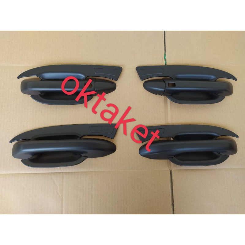 paket outer handle Hyundai Creta 2022 2023 Hitam dop