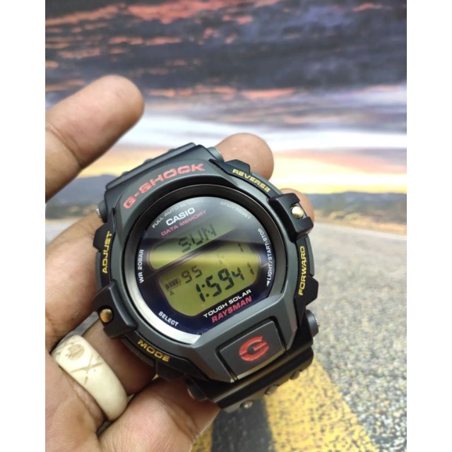 Gshock RAYSMAN DW8300