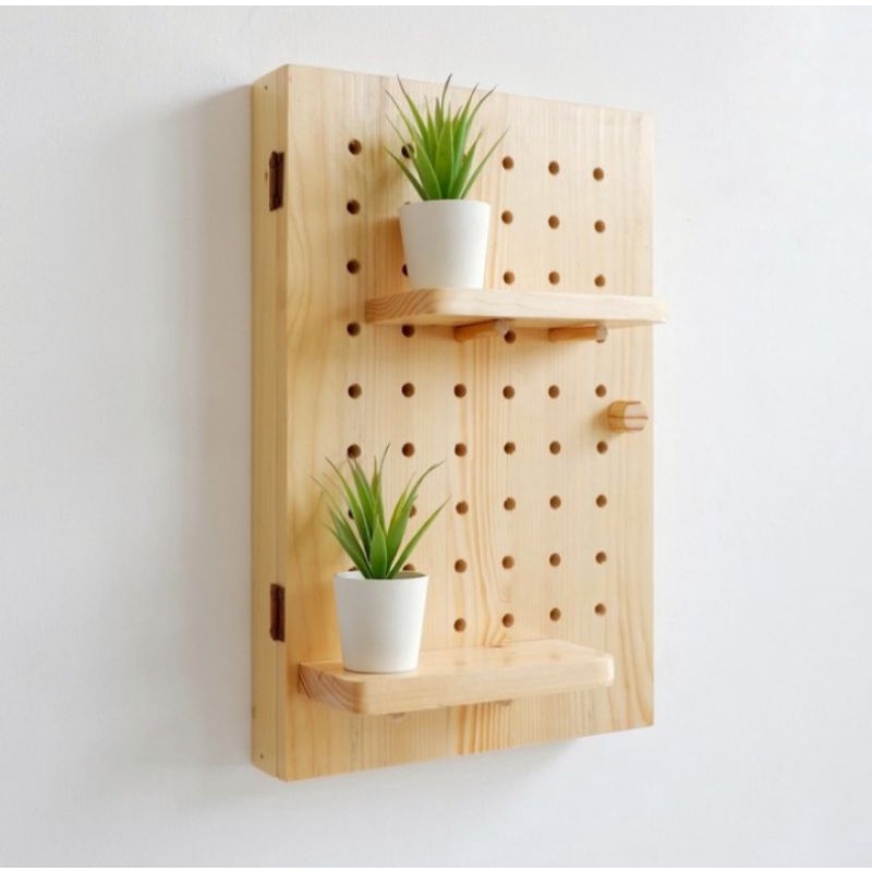 pegboard mcb kayu/rumah mcb dari kayu