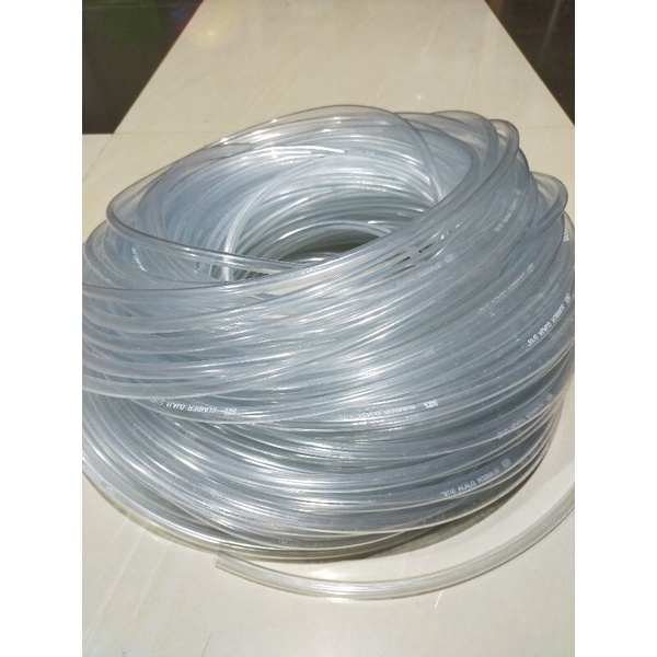 SELANG AIR 5/16" 5/16 IN BENING / TRANSPARAN per meter