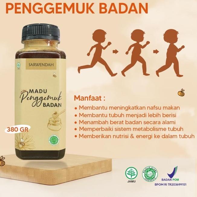 

♂ [ KURMA ] KURMA PENGGEMUK BY SARWENDAH JUICE HALAL / PENAMBAH NAFSU MAKAN ♦