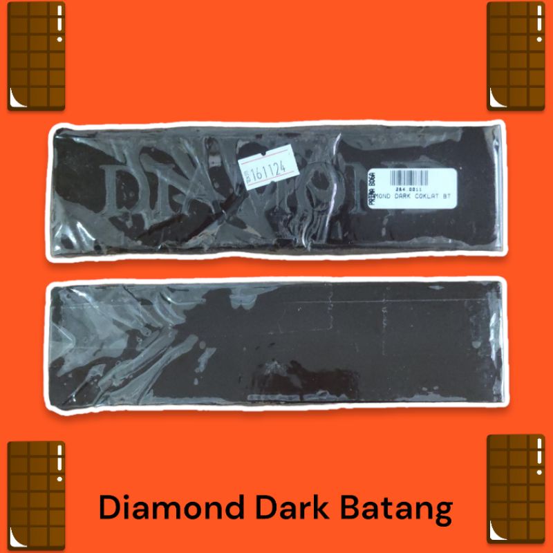 

Coklat Diamond Batang / Coklat Batangan, murah berkualitas