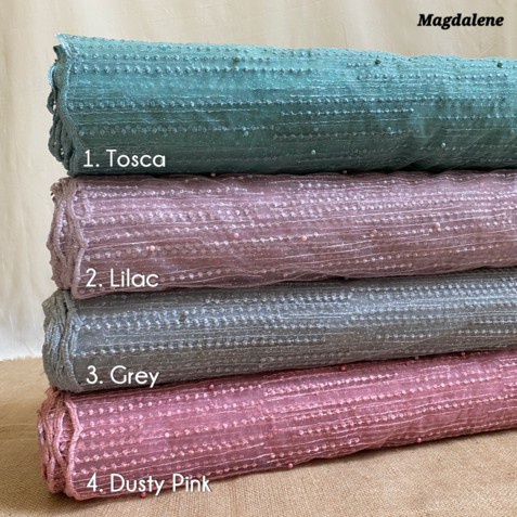 Kain Tile Akar Mutiara Tulle Mutiara Tile Akar  Kain Tulle Mutiara Kain Tulle  Kain Tille Kain Tulle Bordir  Bahan Tile Kain Tile Mutiara Kain Tulle Mutiara