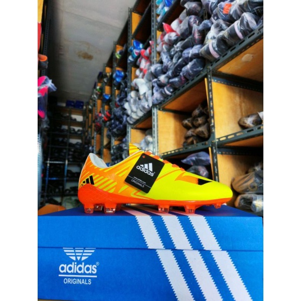 SEPATU BOLA ADIDAS  NEMEZIZ MESSI JUNIOR TERBARU FG