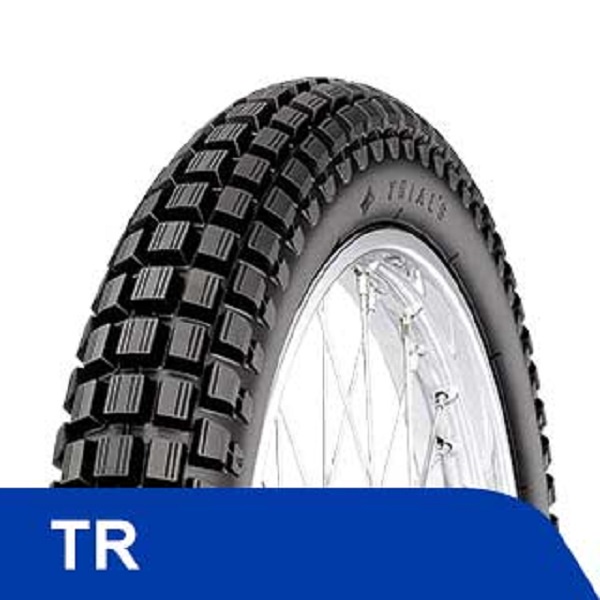 Ban Motor Honda CRF / Kawasaki KLX IRC TR 3.00 ring 18 Tube Type