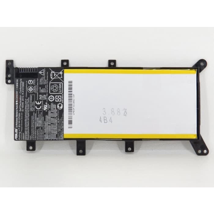 Batrei Baterai Laptop Asus X555 X555Q X555D X555L K555 K555L A555 A555L F554