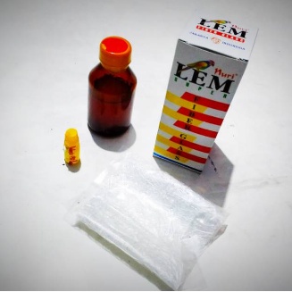 

Lem Fiber NURI Glass Lem Perekat