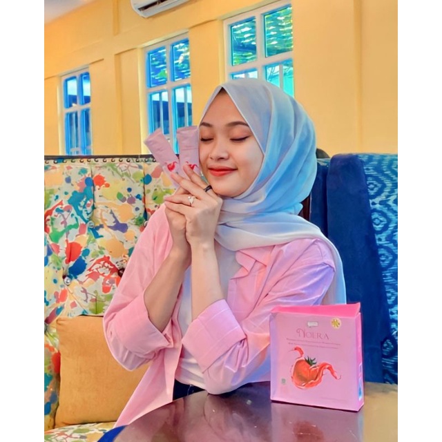 BPOM Noera Colagen drink untuk memutihkan kulit tanpa harus suntik putih free gift dan bisa COD