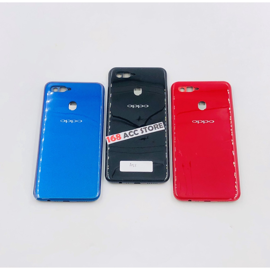 CASING FULL SET OPPO A5S / FRAME LCD OPPO A5S FULL SET BACK DOOR