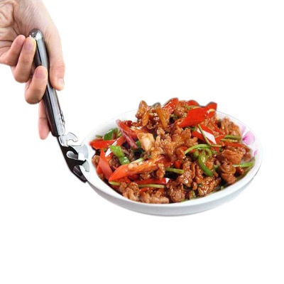 ⭐️𝐈𝐇𝐒 𝟒𝟕𝟐 𝐋𝐚𝐦𝐩𝐮𝐧𝐠⭐️Pencapit Piring Mangkuk Anti Panas Klip Piring Anti Panas Capitan Mangkok Stainless