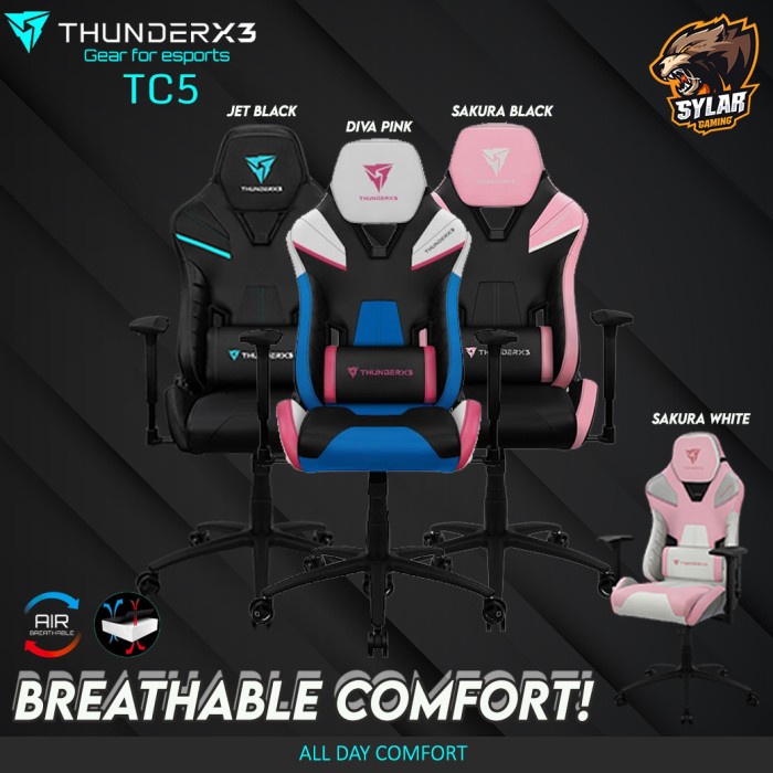 Kursi Thunderx3 Tc5 Gaming Chair