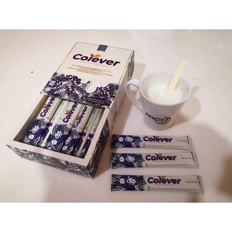 

Susu Penurun Kolesterol Colever Kolostrum Original Milk