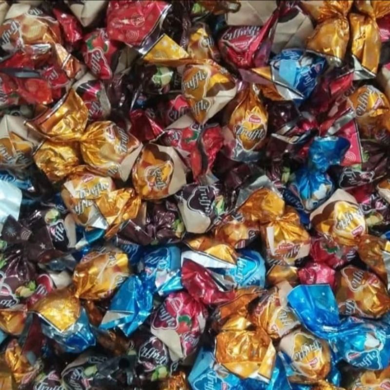 

coklat Arab truffle mix import