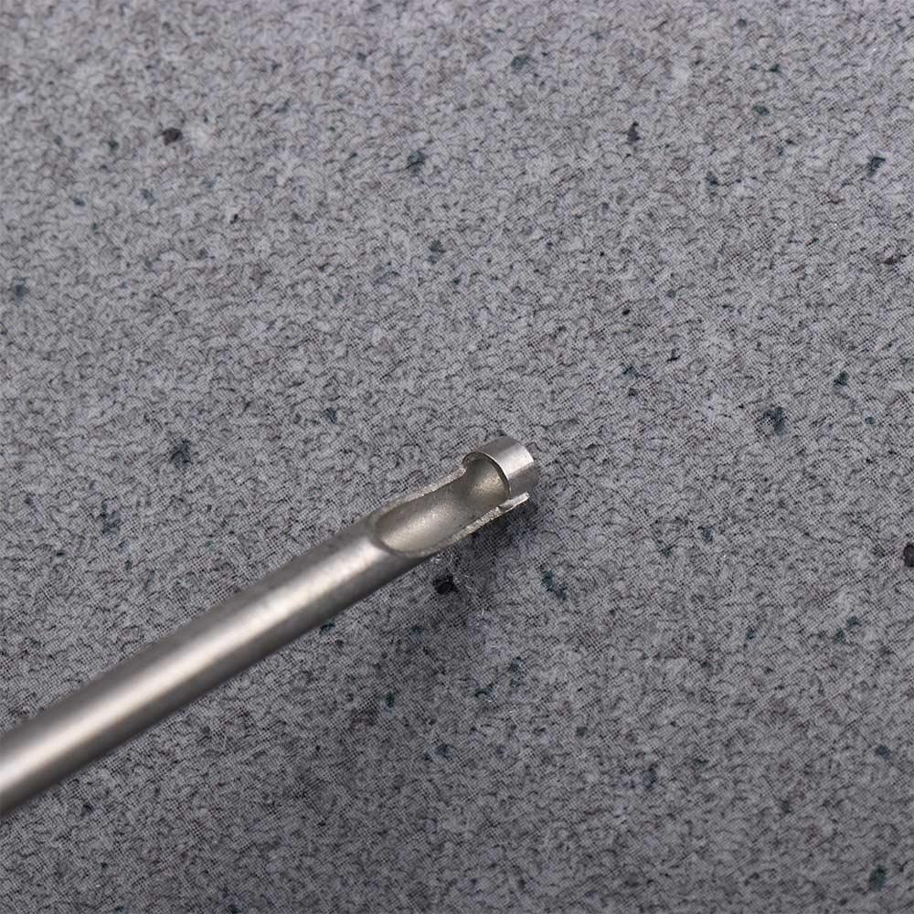 Lanfy Fishing Hook Remover Fishing Tackle Detacher Alat Pancing Stainless Steel Disgorger Knot Picker Tier Nonslip Unhook Extractor