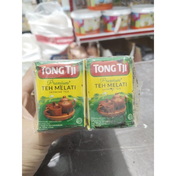 

teh tong tji jasmine premium