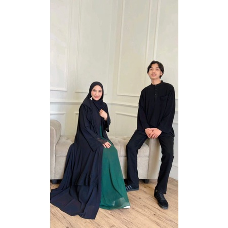 Hijab kayunie terbaruouteriner