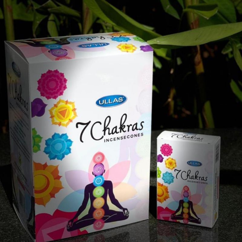 Dupa Hio Ullas Kerucut Harum