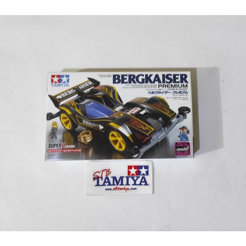 19437 Tamiya Bergkaiser Premium