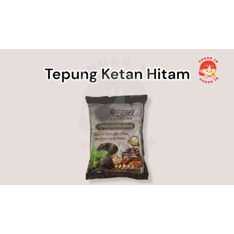 

Tepung Kue Ketan Hitam 250 Gram