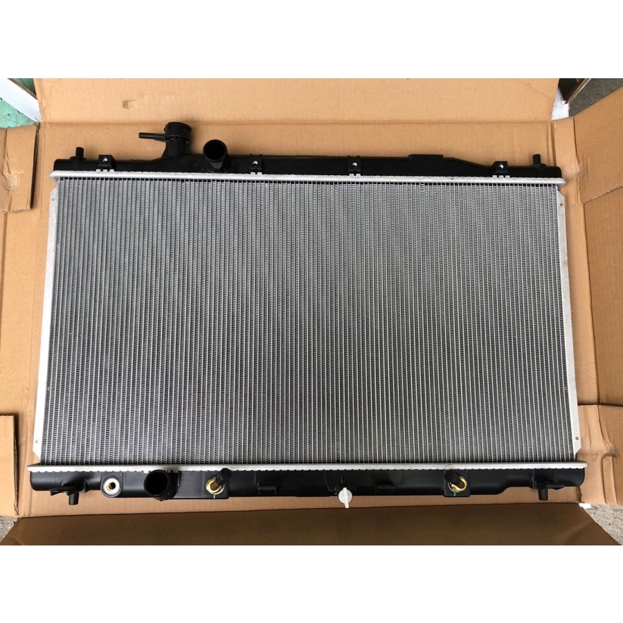 Radiator Civic 2001-2005, Civic ES, Civic VTI, Civic VTIS Manual Jepang