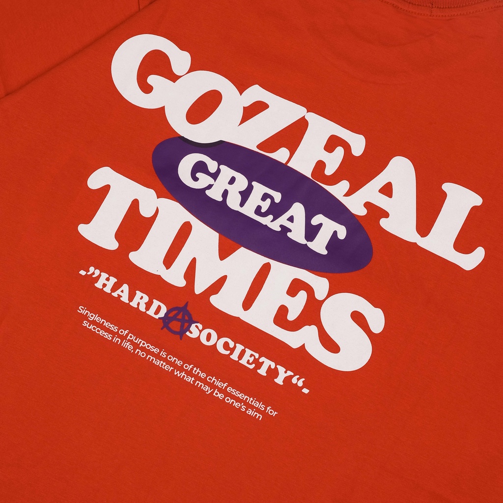 Gozeal | Tees | Great Times