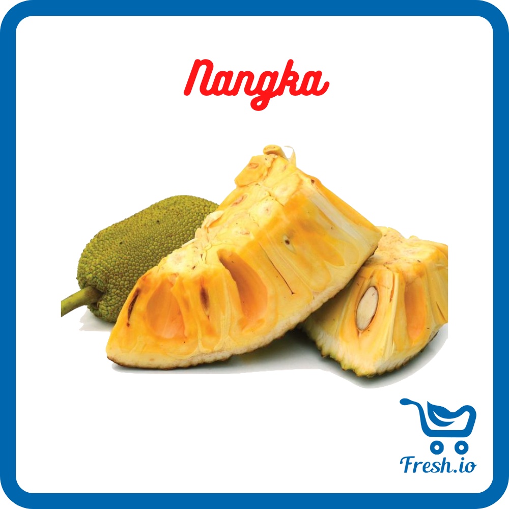 Nangka Matang Potong