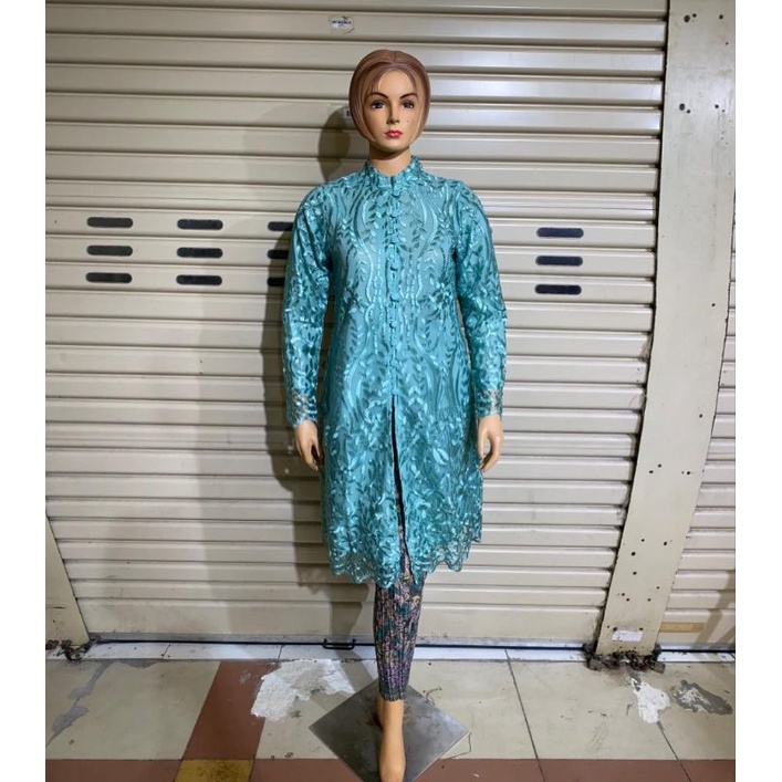 Stelan tunik busui mutiara / Kebaya modern / Kebaya brukat / Kebaya Modren / Set Kebaya Brukat / set kebaya pesta dan wisuda / tunik brukat / tunik modern / kebaya ibu menyusui / kebaya Lamaran / tunik busui / kebaya kondangan