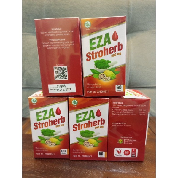 Eza Stroherb