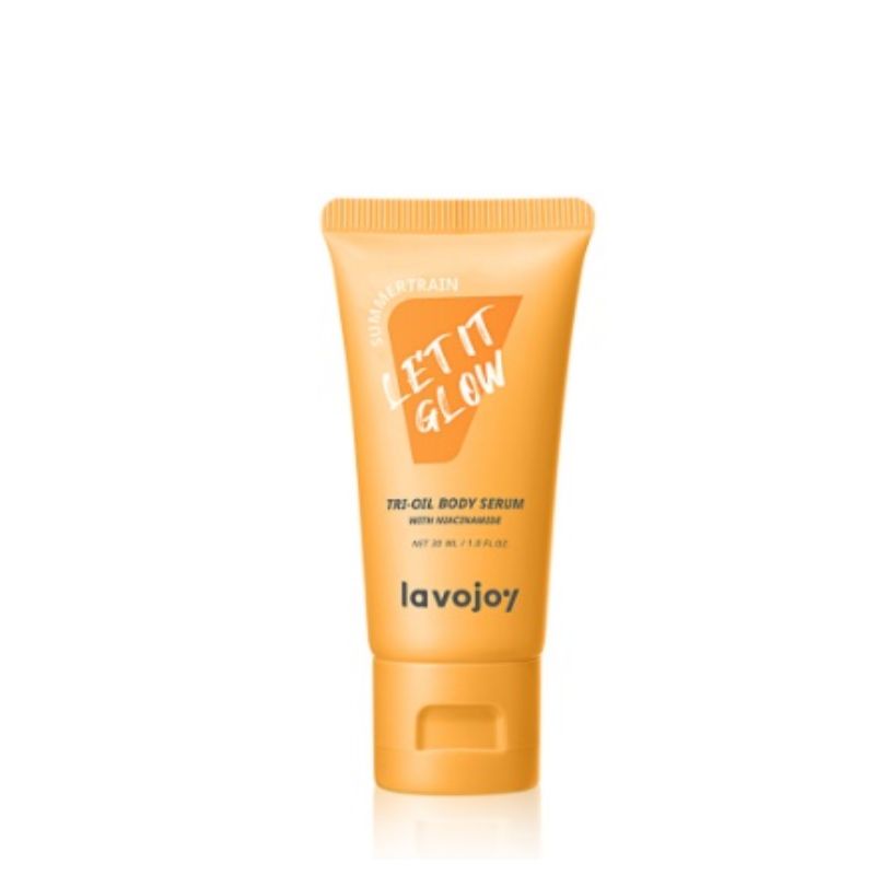 Lavojoy Let It Glow Tri Oil Body Serum 30ML